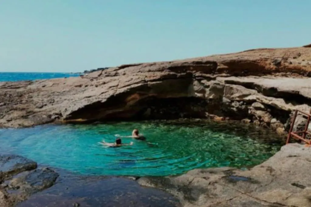 شقة Coastal Getaway La Listada 0*,