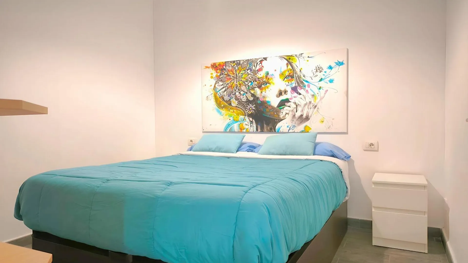 شقة Coastal Getaway La Listada إسبانيا