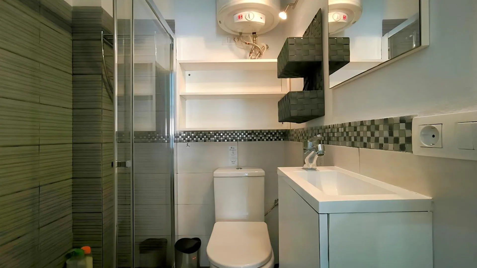 Coastal Getaway Daire La Listada İspanya